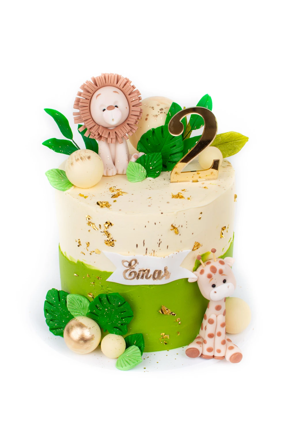 Tort Jungle pentru Emar